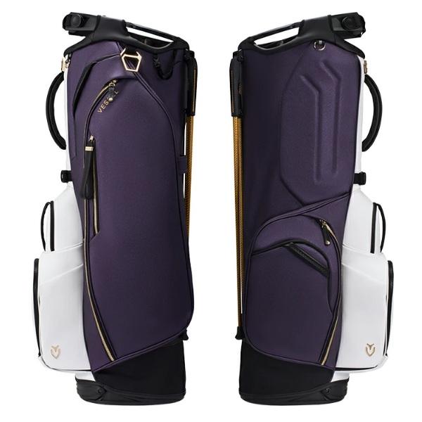 ベゼル ゴルフ スタンド キャディバッグ プロ スタンドバッグ Player 5.0 Pro Stand Bag Monarch VESSEL | VESSEL（スポーツ） | 05