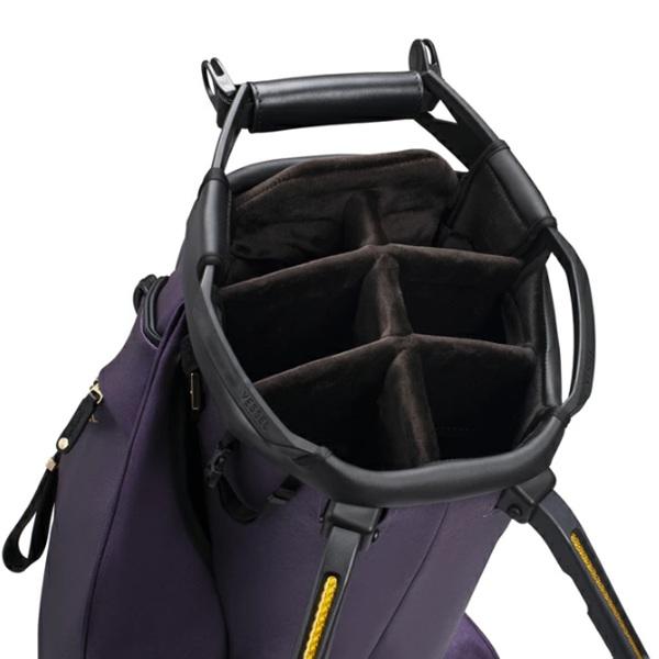 ベゼル ゴルフ スタンド キャディバッグ プロ スタンドバッグ Player 5.0 Pro Stand Bag Monarch VESSEL | VESSEL（スポーツ） | 06