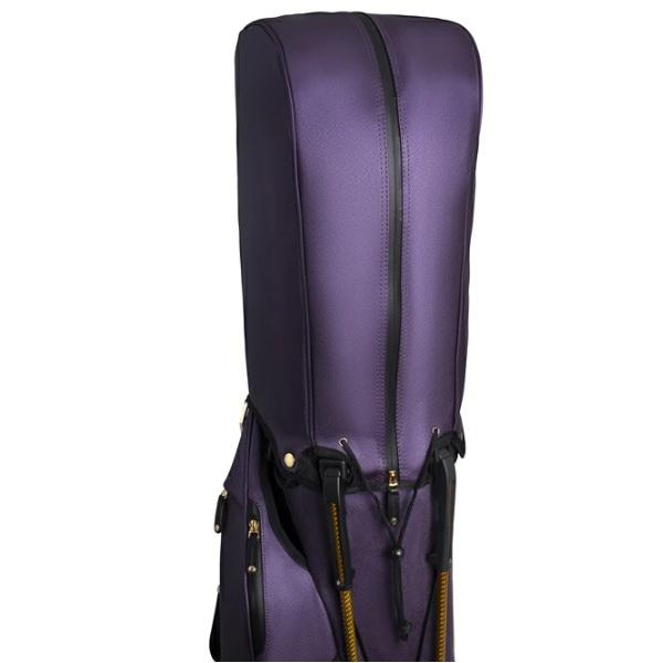 ベゼル ゴルフ スタンド キャディバッグ プロ スタンドバッグ Player 5.0 Pro Stand Bag Monarch VESSEL | VESSEL（スポーツ） | 07
