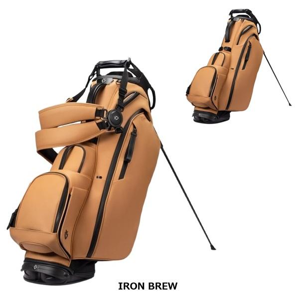 ベゼル ゴルフ スタンド キャディバッグ プロ スタンドバッグ Player 5.0 Pro Stand Bag VESSEL | VESSEL（スポーツ） | 13