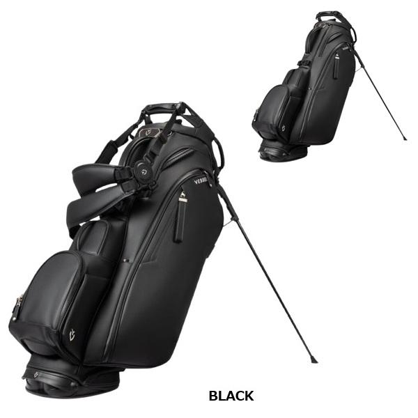 ベゼル ゴルフ スタンド キャディバッグ プロ スタンドバッグ Player 5.0 Pro Stand Bag VESSEL | VESSEL（スポーツ） | 01