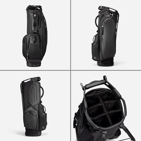ベゼル ゴルフ スタンド キャディバッグ プロ スタンドバッグ Player 5.0 Pro Stand Bag VESSEL | VESSEL（スポーツ） | 15