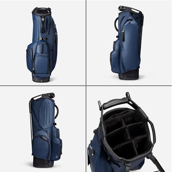 ベゼル ゴルフ スタンド キャディバッグ プロ スタンドバッグ Player 5.0 Pro Stand Bag VESSEL | VESSEL（スポーツ） | 17