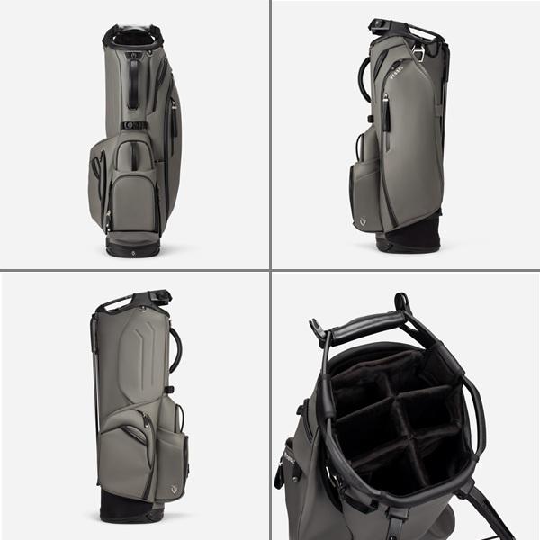 ベゼル ゴルフ スタンド キャディバッグ プロ スタンドバッグ Player 5.0 Pro Stand Bag VESSEL | VESSEL（スポーツ） | 18