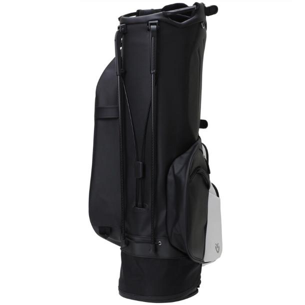 ベゼル ゴルフ スタンド キャディバッグ プロ スタンドバッグ Player 5.0 Pro Stand Bag Tuxedo VESSEL | VESSEL（スポーツ） | 05
