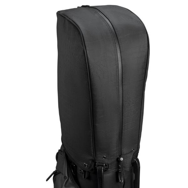 ベゼル ゴルフ スタンド キャディバッグ プロ スタンドバッグ Player 5.0 Pro Stand Bag Tuxedo VESSEL | VESSEL（スポーツ） | 07