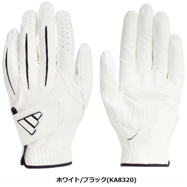 アディダス ゴルフ グローブ パームラップ マルチフィット グローブ 左手用 メンズ 2026年発売 Adidas Golf VT478 【ポスト投函配送】 | adidas | 04