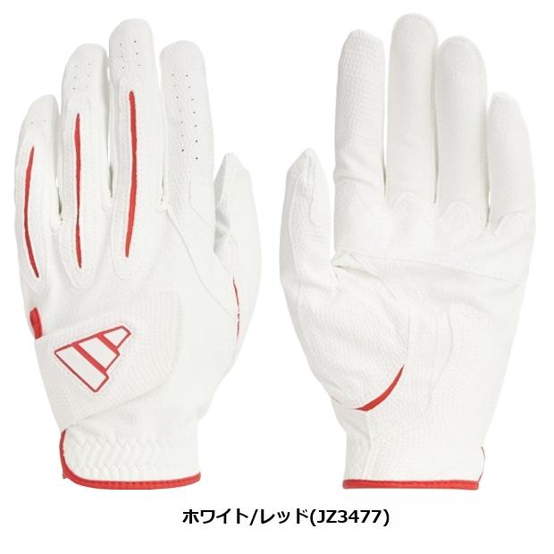 アディダス ゴルフ グローブ パームラップ マルチフィット グローブ 左手用 メンズ 2026年発売 Adidas Golf VT478 【ポスト投函配送】 | adidas | 01