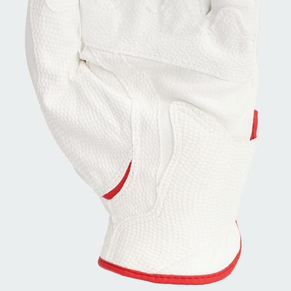 アディダス ゴルフ グローブ パームラップ マルチフィット グローブ 左手用 メンズ 2026年発売 Adidas Golf VT478 【ポスト投函配送】 | adidas | 06