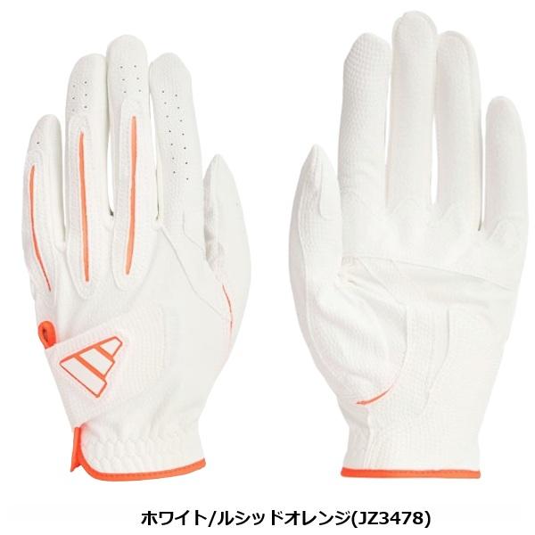 アディダス ゴルフ グローブ パームラップ マルチフィット グローブ 左手用 メンズ 2026年発売 Adidas Golf VT478 【ポスト投函配送】 | adidas | 02