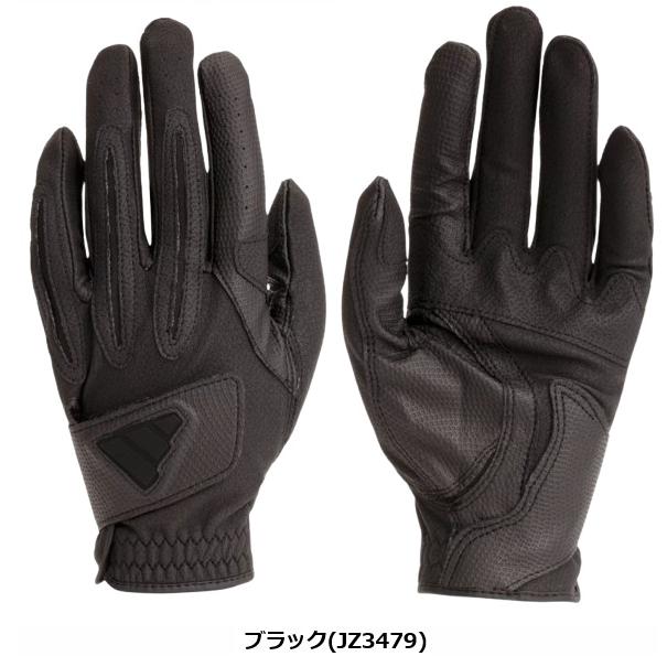 アディダス ゴルフ グローブ パームラップ マルチフィット グローブ 左手用 メンズ 2026年発売 Adidas Golf VT478 【ポスト投函配送】 | adidas | 03
