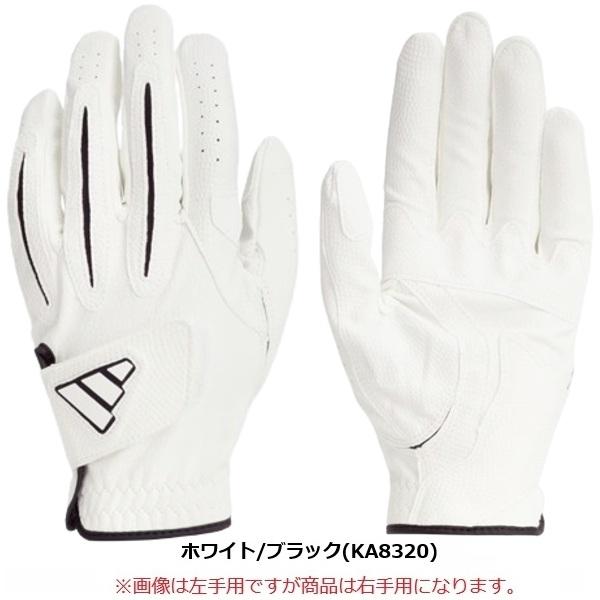 右手用 アディダス ゴルフ グローブ パームラップ マルチフィット グローブ レフティ メンズ 2026年発売 Adidas Golf VT478 【ポスト投函配送】 | adidas | 04