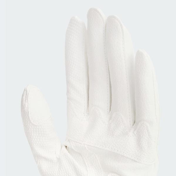右手用 アディダス ゴルフ グローブ パームラップ マルチフィット グローブ レフティ メンズ 2026年発売 Adidas Golf VT478 【ポスト投函配送】 | adidas | 05