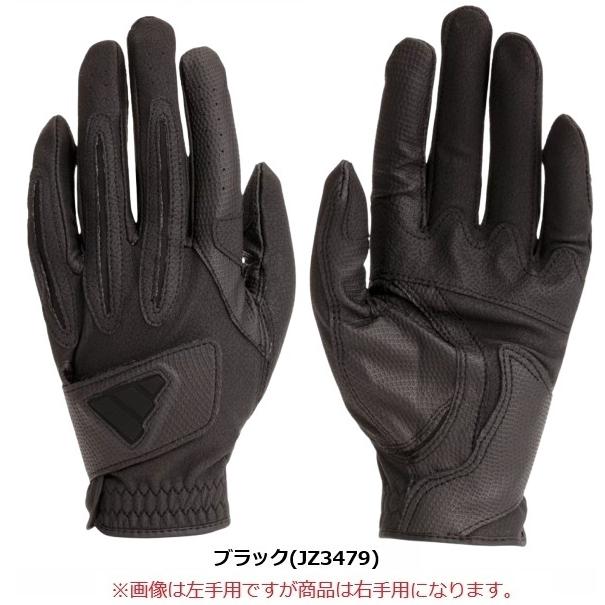 右手用 アディダス ゴルフ グローブ パームラップ マルチフィット グローブ レフティ メンズ 2026年発売 Adidas Golf VT478 【ポスト投函配送】 | adidas | 03