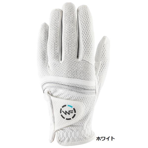 キャスコ ゴルフグローブ ウェザーフリー クールグローブ 左手用 手袋 メンズ WFCF-2417 【メール便配送】 | kasco | 01
