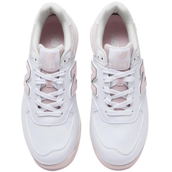 新品　New Balance ゴルフシューズ スパイクレスWGS574B3 New Balance Golf（ニューバランスゴルフ） ニューバランス ゴルフ