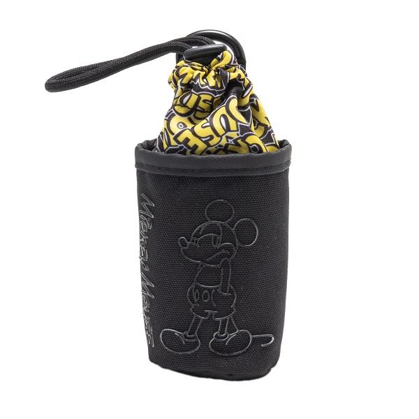 ディズニー ボールケース ブラックミッキーゴルフ BLACK MICKY GOLF Disney XYMG4FE2 | Disney | 02