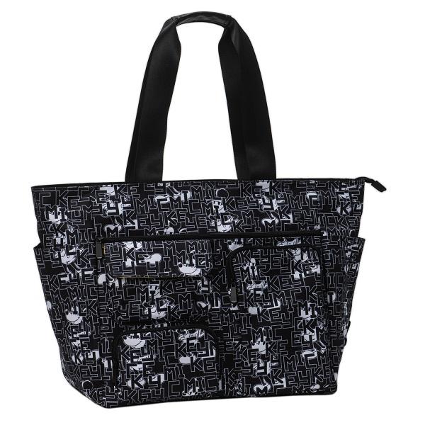 井田幸昌 ディズニー クリアファイル トートバッグ Disney（版画）の