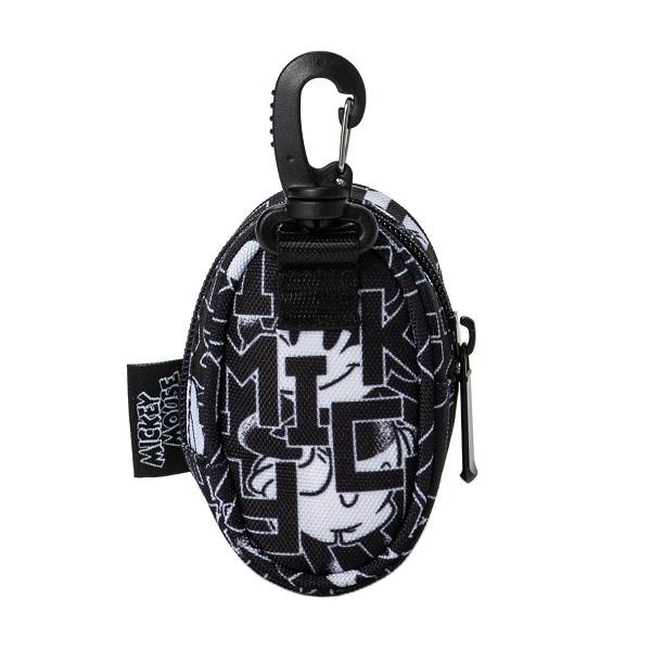 ディズニー ボールケース MONOTONE MICKEYGOLF  BALL CASE Disney XYMG5SE2 | Disney | 03
