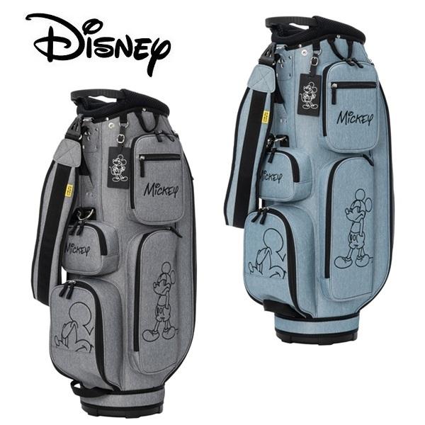 Disney（ディズニー） キャディバッグ LINEART CADDIE BAG Disney
