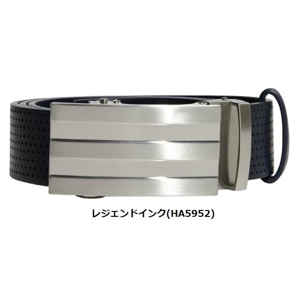 アディダス ゴルフ ベルト パンチング 無段階調節ベルト メンズ adidas ZB274 | adidas | 03
