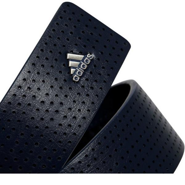 アディダス ゴルフ ベルト パンチング 無段階調節ベルト メンズ adidas ZB274 | adidas | 09