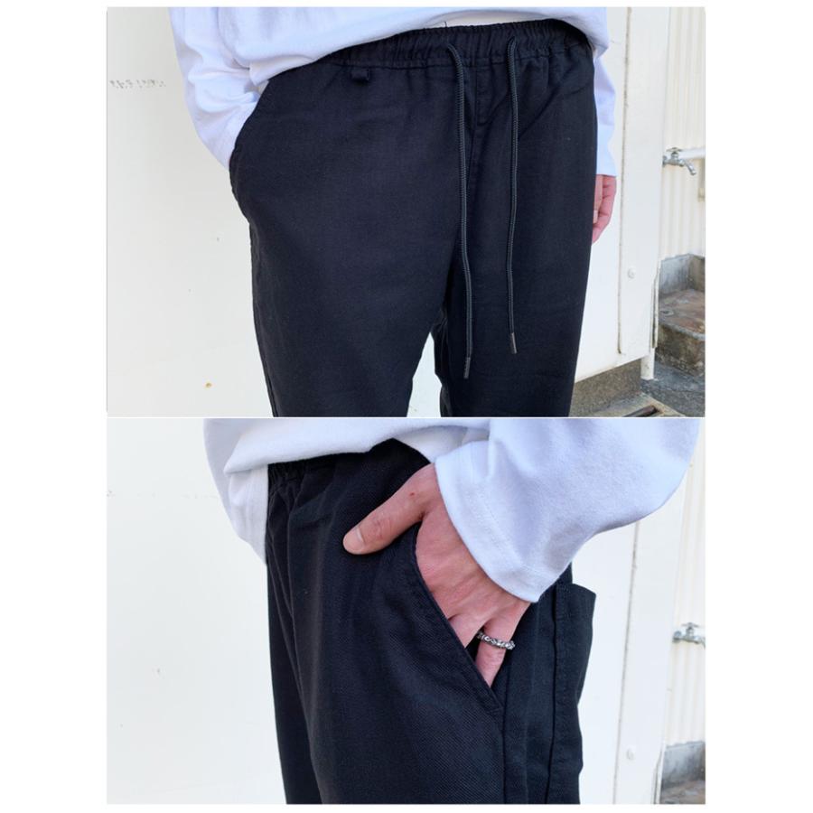 FIVE BROTHER(ファイブ ブラザー) パンツ LINEN BEG CHEF PANTS (151924L) メンズ｜spisurre｜07