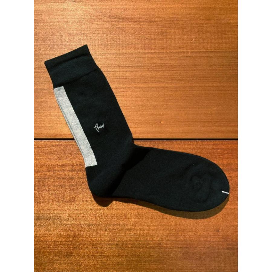 THE SOX Luxury Socks(ザソックス) 靴下 BACK LINE (161-1059) メンズ □｜spisurre｜06