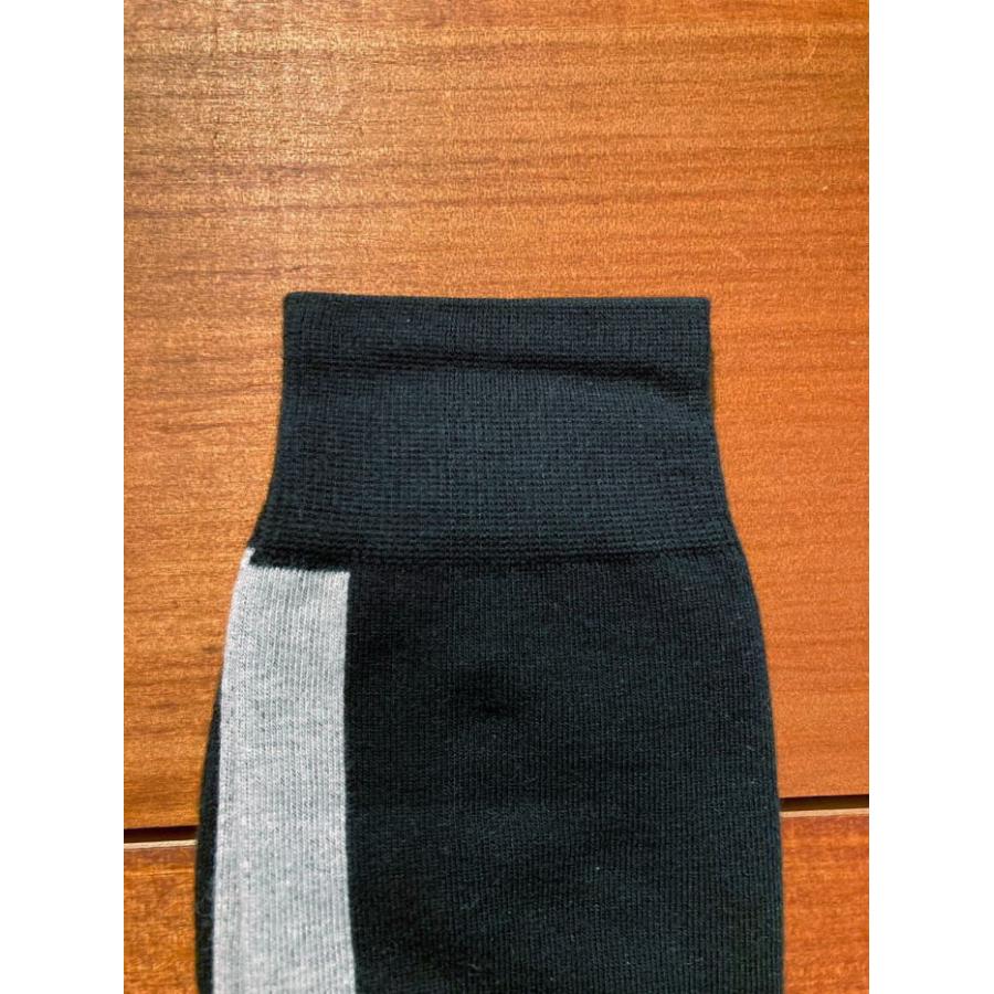 THE SOX Luxury Socks(ザソックス) 靴下 BACK LINE (161-1059) メンズ □｜spisurre｜07