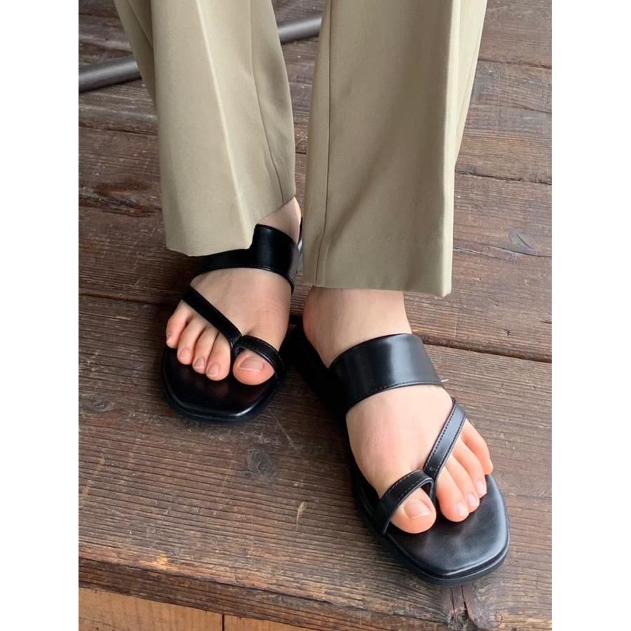 Azulbymoussy アズールバイマウジー サンダル Asymmtry Thong Sandals 250esa55 417d レディース 250esa55 417d Chikuma Online Store 通販 Yahoo ショッピング