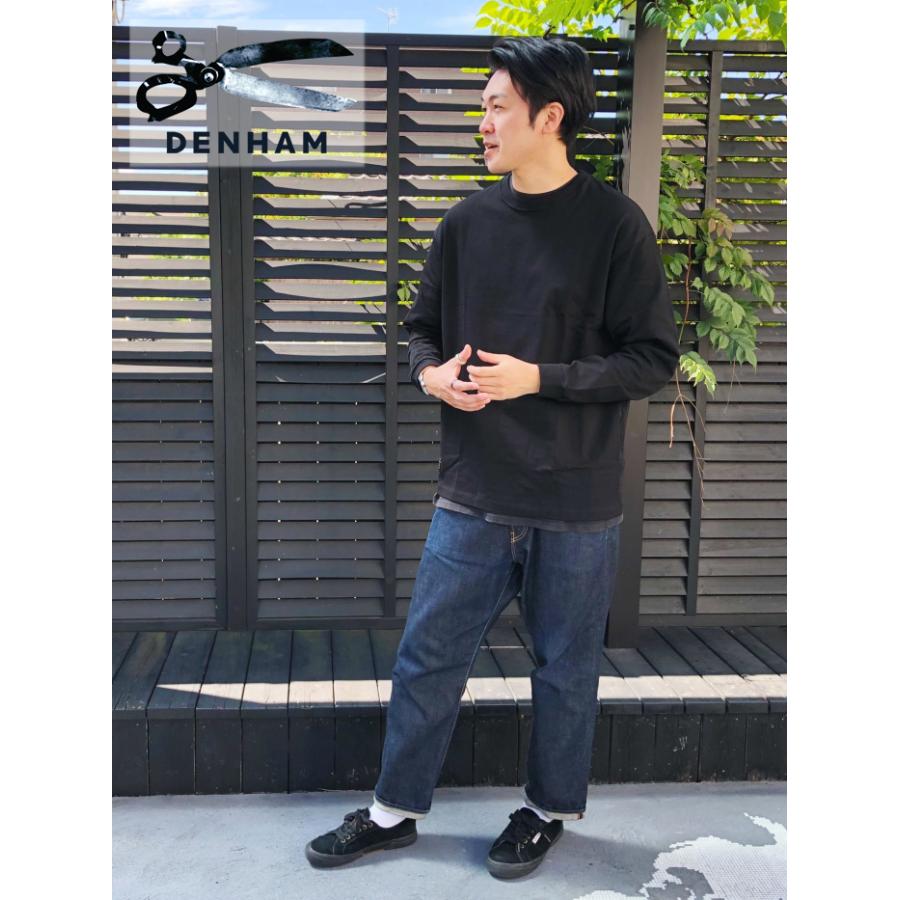 DENHAM(デンハム) Tシャツ PRM L/S TEE (27211-2-52006) メンズ :27211-2-52006:CHIKUMA  Online store - 通販 - Yahoo!ショッピング