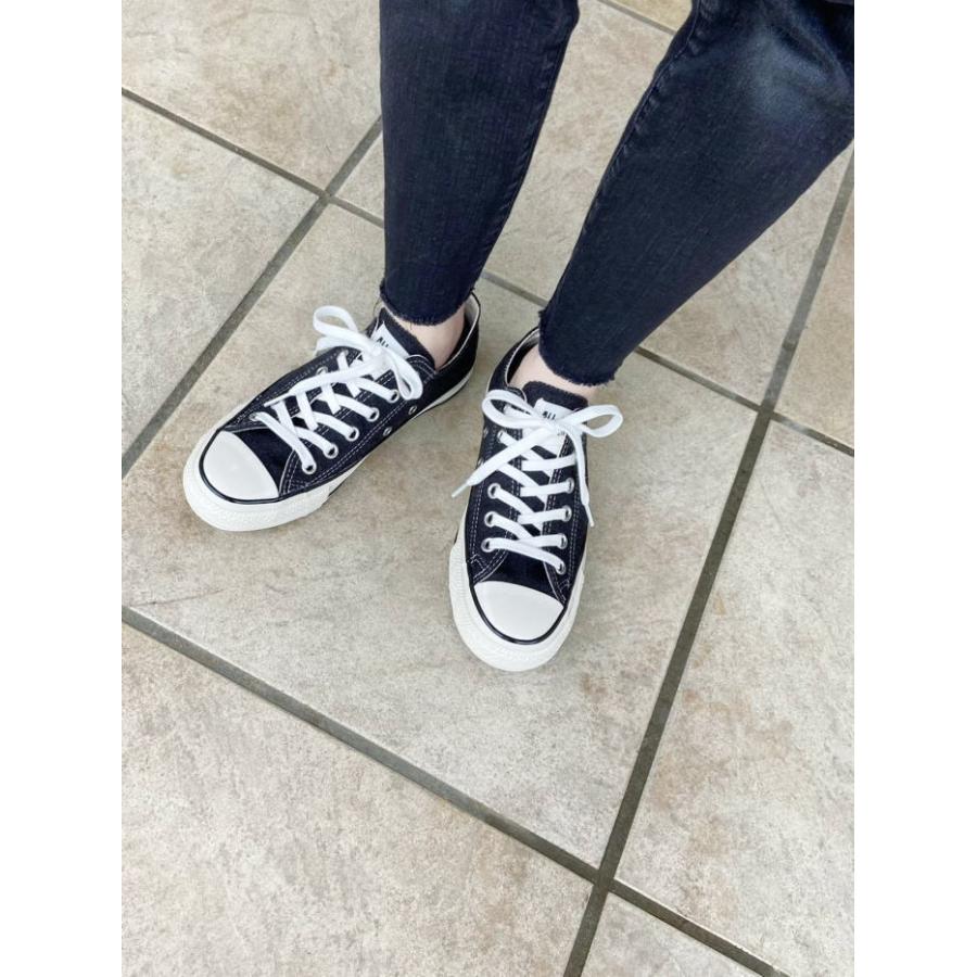 CONVERSE (コンバース) スニーカー ALL STAR US SWT OX BLK CONVERSE (コンバース) スニーカー ALL STAR US SWT OX BLK