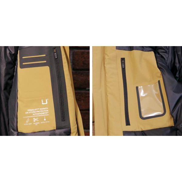 ウーバー フードコート (7033) REGULATOR PARKA メンズ ウーバー フードコート (7033) REGULATOR PARKA メンズ