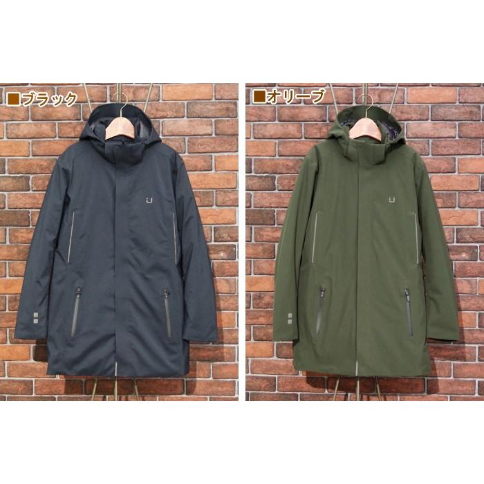 ウーバー フードコート (7033) REGULATOR PARKA メンズ ウーバー フードコート (7033) REGULATOR PARKA メンズ
