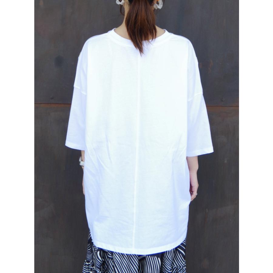 ayane アヤン ロゴテープ S/S カットソー (823523) レディース 