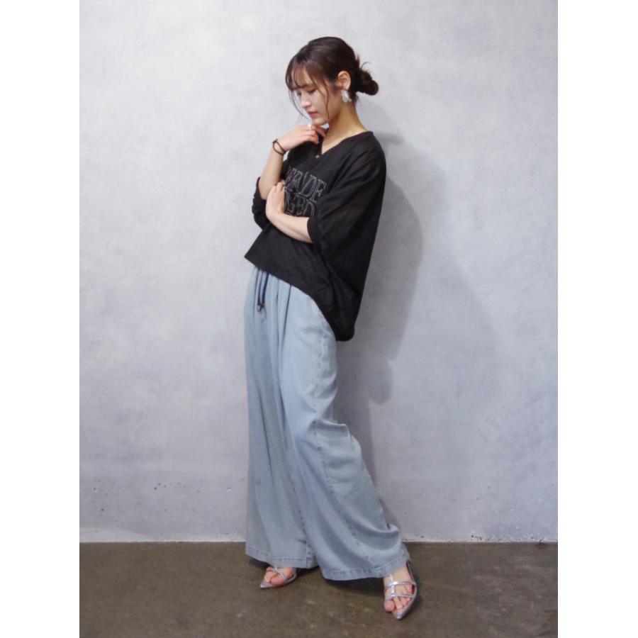 ayane (アヤン) 綿麻 ドルマン プルオーバー (824518) レディース 