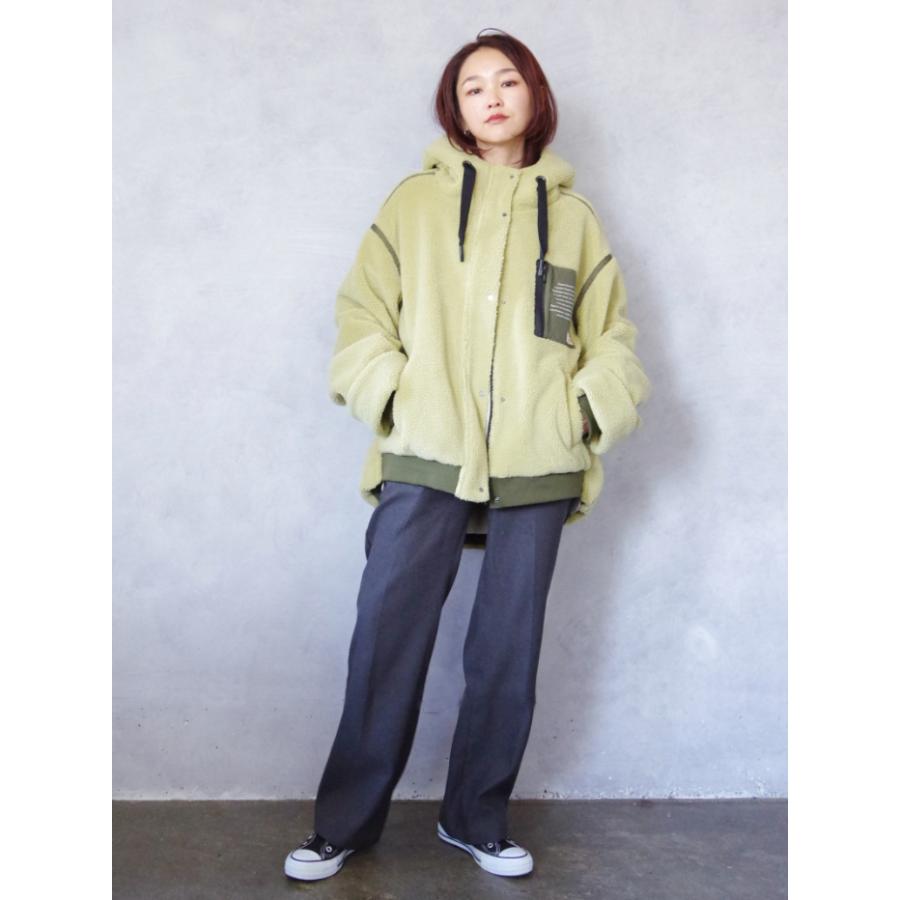 ayane ayane(アヤン)ボアブルゾン (894101) レディース ayane ayane(アヤン)ボアブルゾン (894101) レディース