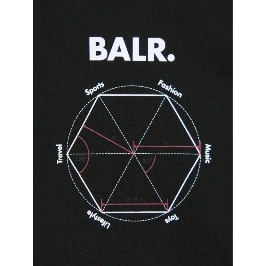 BALR. LOAB Straight T-Shirt LS トップス BALR. LOAB Straight T