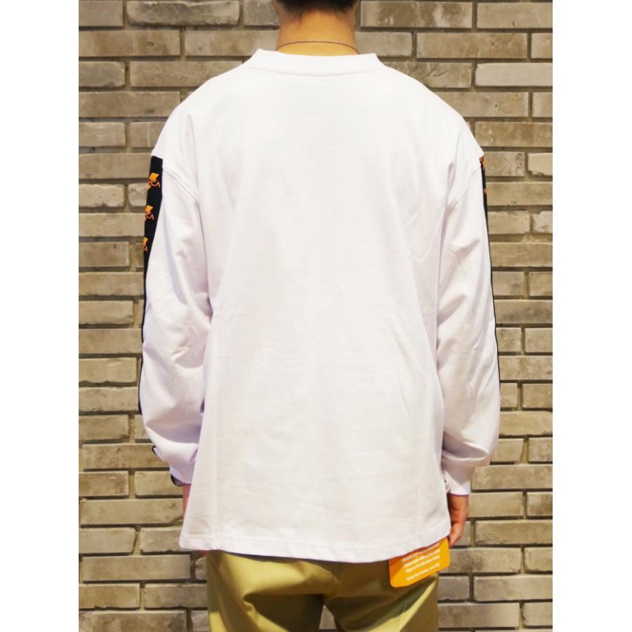 RVCA(ルーカ) ロングスリーブＴシャツ　BOLTZ LT (BB042-057) メンズ｜spisurre｜05