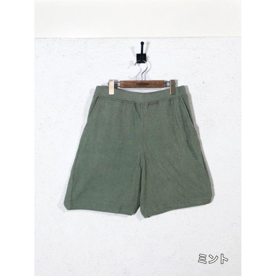 Flagments***(フラグメンツ) パンツ PILE SHORTS (C1564005A) メンズ&レディース｜spisurre｜14