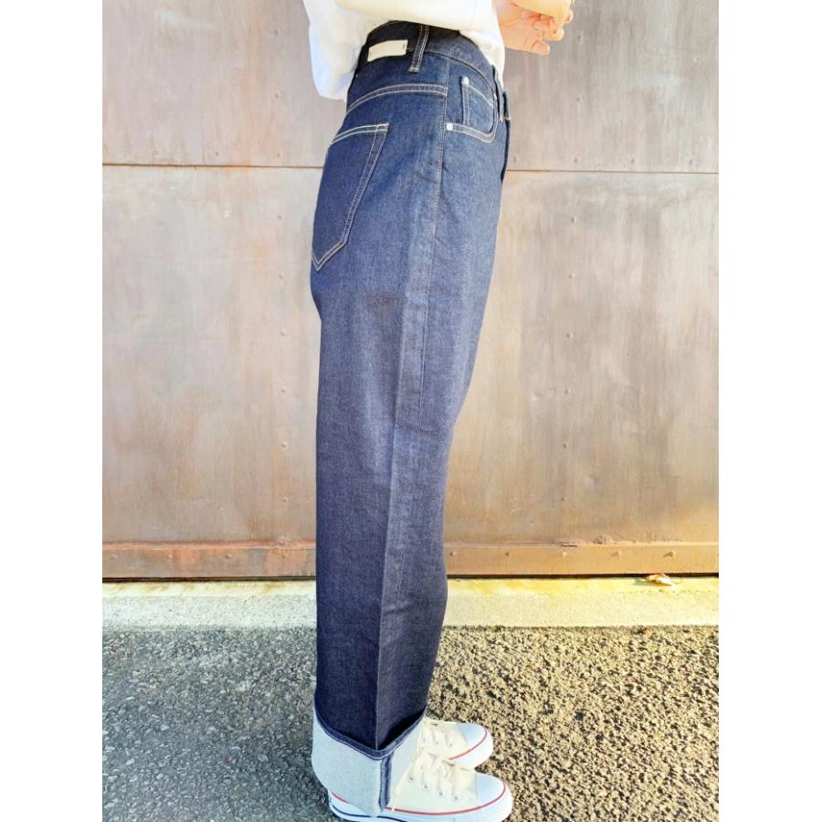 ANTGAUGE(アントゲージ) ストレートパンツ (C1629-33) レディース 