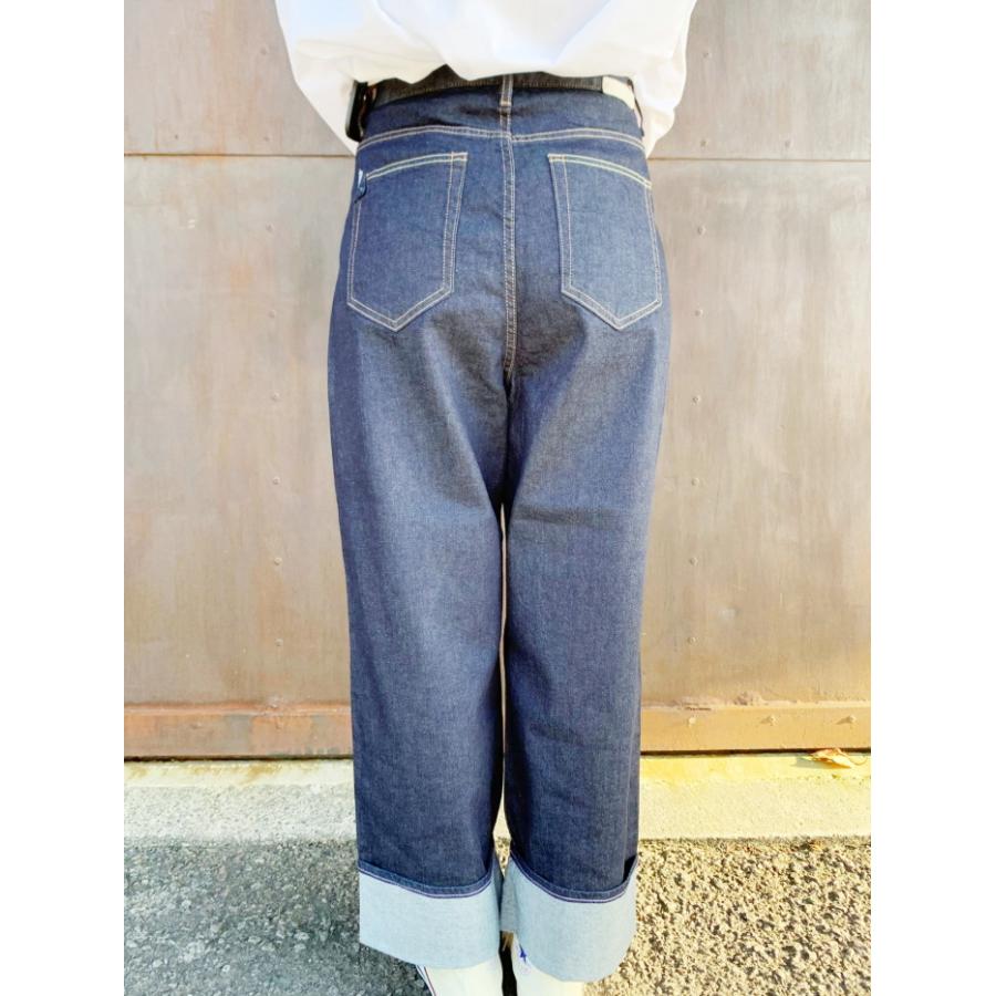 ANTGAUGE(アントゲージ) ストレートパンツ (C1629-33) レディース 