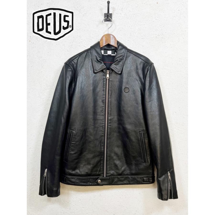 DEUS EX MACHINA DEUS(デウス) エクス マキナ HURRICANE JACKET 