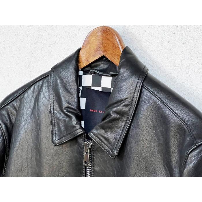 DEUS EX MACHINA DEUS(デウス) エクス マキナ HURRICANE JACKET 