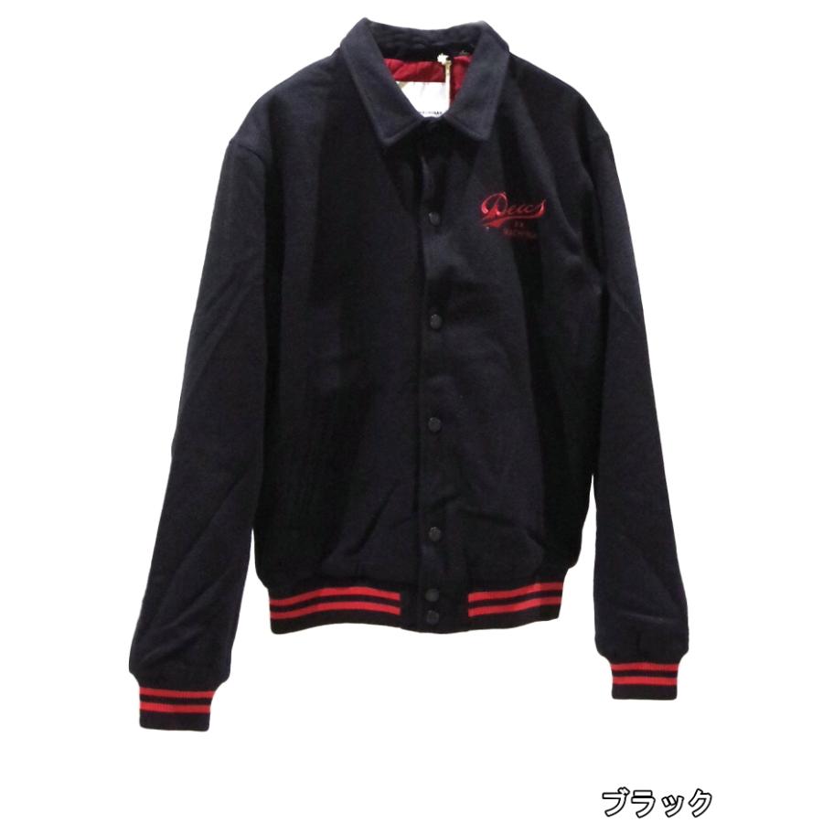 DEUS EX MACHINA(デウスエクスマキナ) ジャケット TEAM BOMBER JACKET (DMF206747)｜spisurre｜14