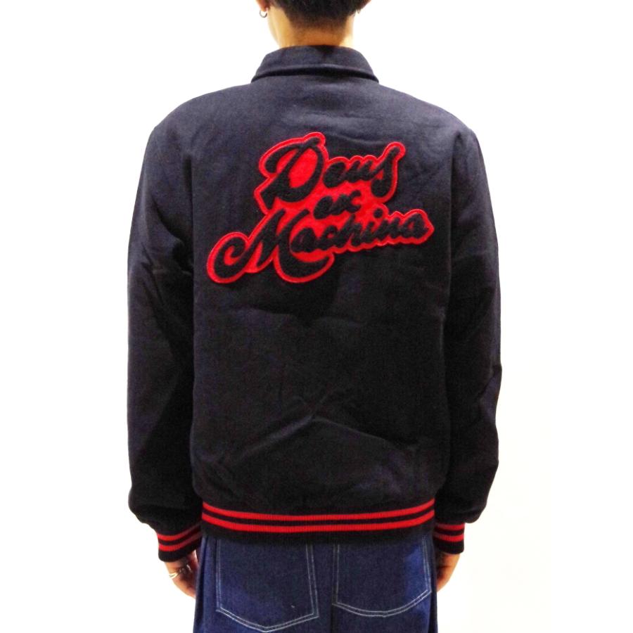 DEUS EX MACHINA(デウスエクスマキナ) ジャケット TEAM BOMBER JACKET (DMF206747)｜spisurre｜05