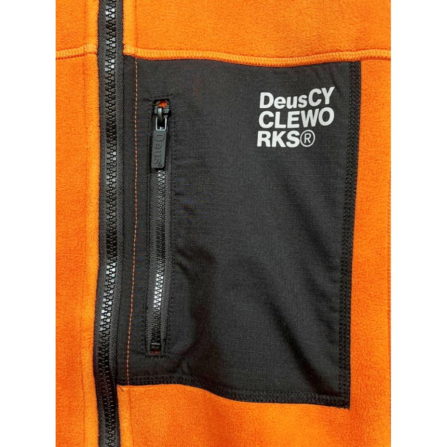 売れ筋がひ Through Zip Fleece Cycleworks フリース マキナ エクス Machina Ex Deus デウス マキナ エクス デウス Machina Ex Deus Dmp ジャケット メンズ ジャケット Www Smartindianagriculture Com