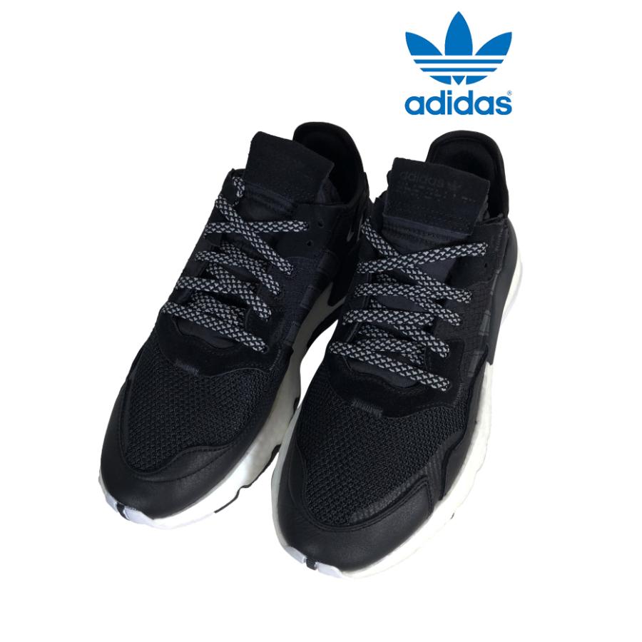 Adidas アディダス スニーカー Nite Jogger ナイトジョガー Originals Efh39 Efh39 Chikuma Online Store 通販 Yahoo ショッピング