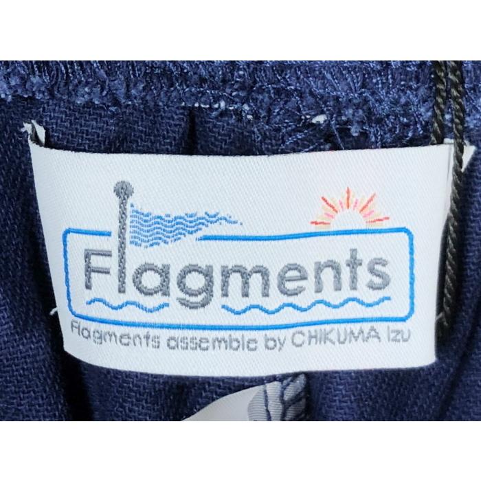 Flagments***(フラグメンツ) ツイルショーツ メンズ (Flg-002)｜spisurre｜05