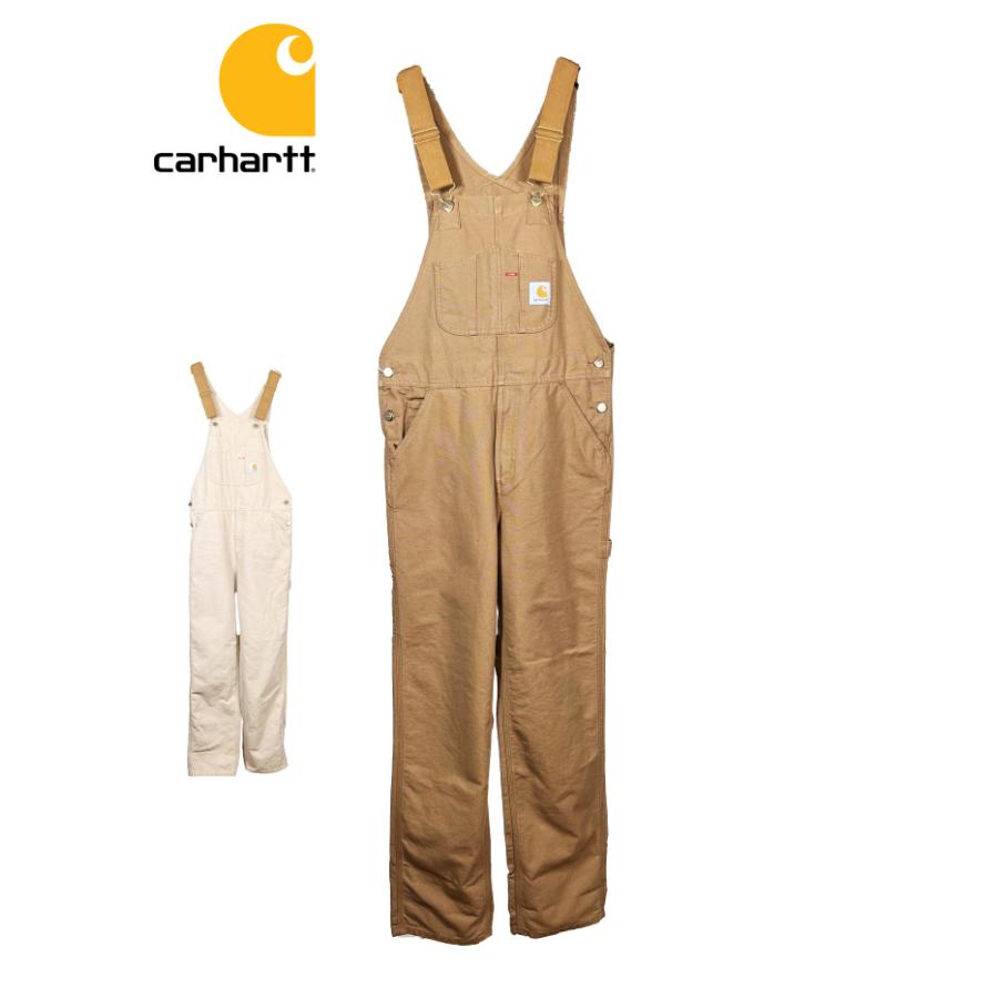 carhartt(カーハート) オーバーオール Bib Overall (I026462)｜spisurre